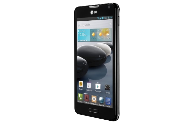 LG De LG Optimus F6 is snel, krachtig en compleet uitgerust. Met 4G aan boord haalt het grote snelheden., D505 F6