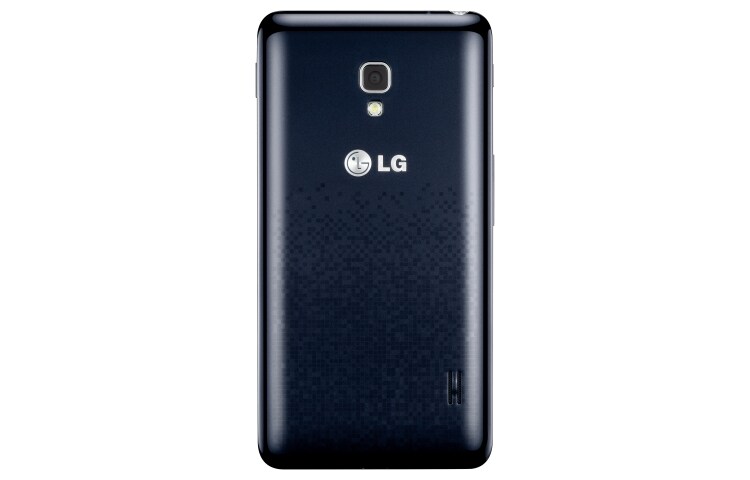 LG De LG Optimus F6 is snel, krachtig en compleet uitgerust. Met 4G aan boord haalt het grote snelheden., D505 F6