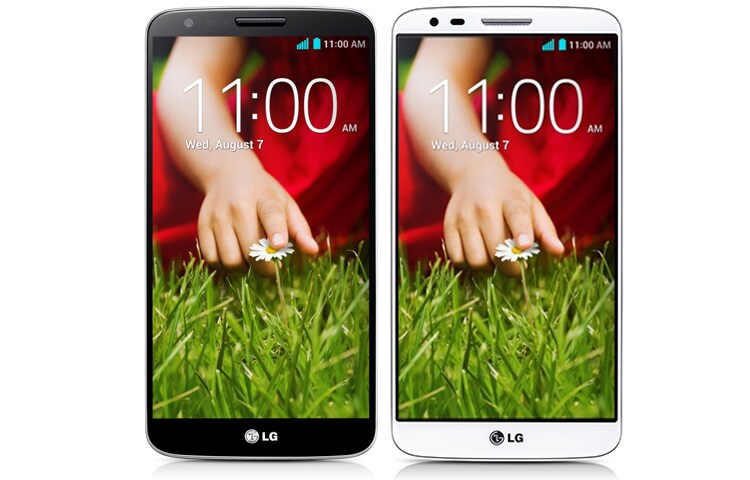 LG G2 - Now It's All Possible