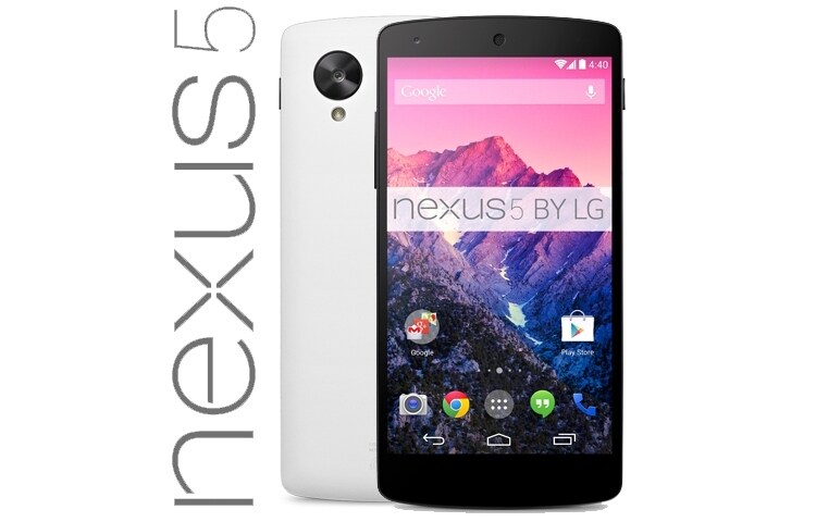 Nexus 5 by LG