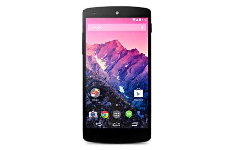 LG De meest slimme en snelste Nexus smartphone ooit gemaakt. Voorzien van het nieuwste Android OS, v5.0 (Lollipop), upgradable to v6.0 (Marshmallow), D821 Nexus 5 wit