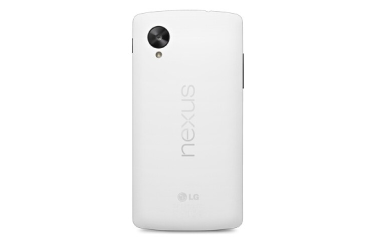 LG De meest slimme en snelste Nexus smartphone ooit gemaakt. Voorzien van het nieuwste Android OS, v5.0 (Lollipop), upgradable to v6.0 (Marshmallow), D821 Nexus 5 wit