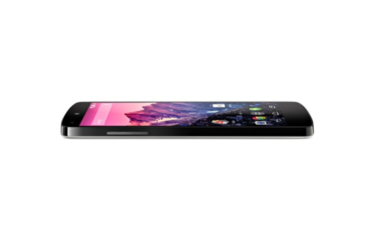 LG De meest slimme en snelste Nexus smartphone ooit gemaakt. Voorzien van het nieuwste Android OS, v5.0 (Lollipop), upgradable to v6.0 (Marshmallow), D821 Nexus 5 wit