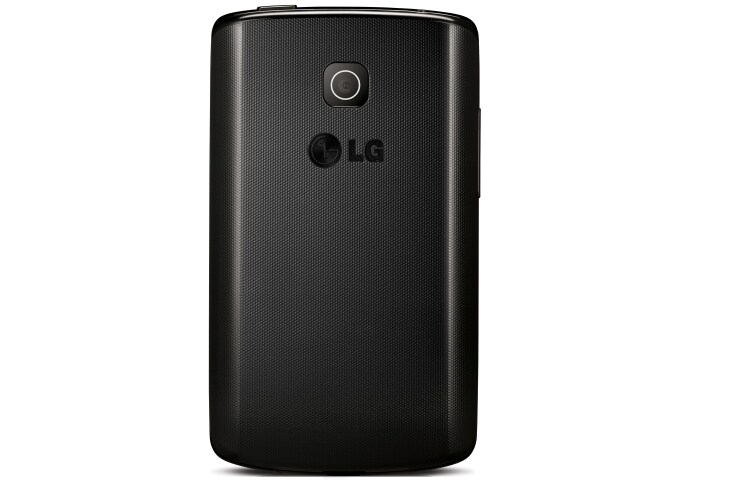 LG 3.0" inch display, Android Platform, Bluetooth en batterij voor langdurig gebruiksplezier, E410-Optimus-L1-II