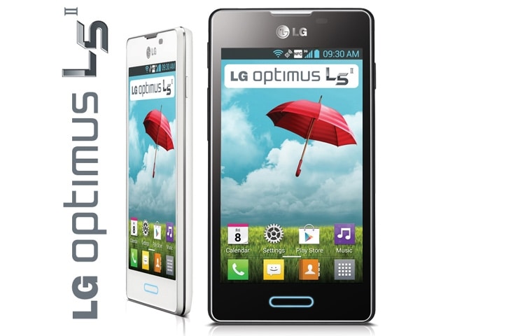 Optimus L5 II