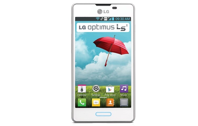 LG De LG Optimus L5 II is een Smartphone met heel veel mogelijkheden., E460-Optimus-L5-II