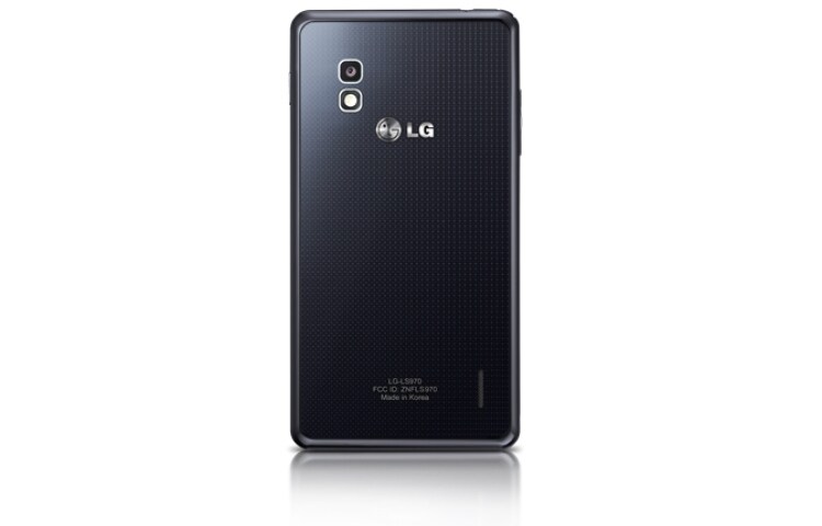 LG Optimus G Smartphone. De snelste smartphone, vol met de nieuwste technologie., E975-Optimus-G