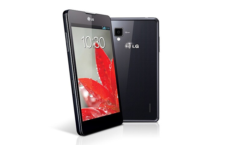 LG Optimus G Smartphone. De snelste smartphone, vol met de nieuwste technologie., E975-Optimus-G