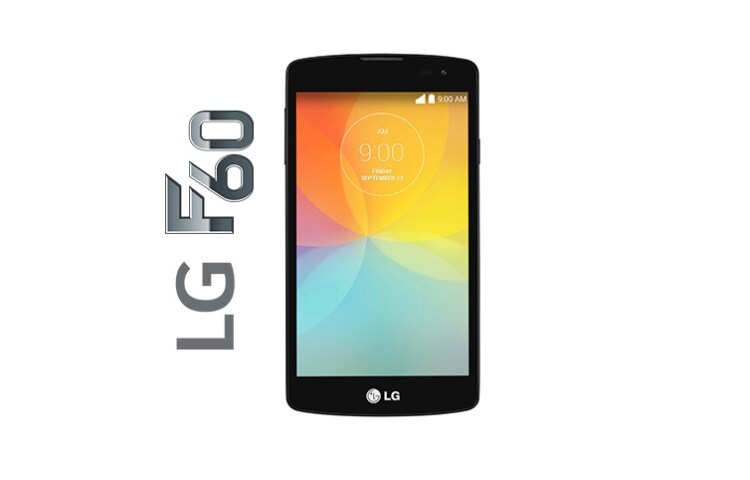 LG F60 Smartphone