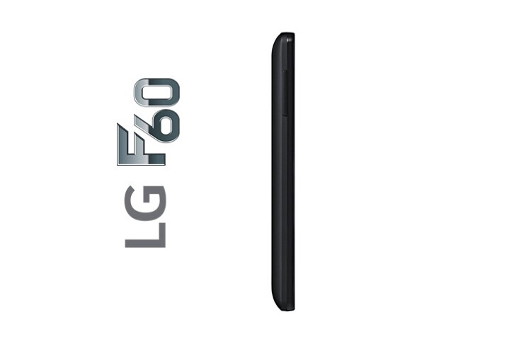 LG F60 verlegt je grenzen. Met 4G up- en download je in een razend tempo. Dat gebeurt allemaal op je geweldige 4,5” scherm., F60 (D390N)