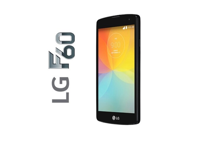 LG F60 verlegt je grenzen. Met 4G up- en download je in een razend tempo. Dat gebeurt allemaal op je geweldige 4,5” scherm., F60 (D390N)