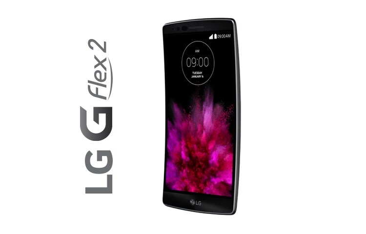 LG De nieuwe LG G Flex 2 is gebogen en op maat gesneden. Meer de volle focus op slim gebruiksgemak en comfort. Voorzien van Android™ 5.0, Lollipop® OS., G Flex 2 (H955)