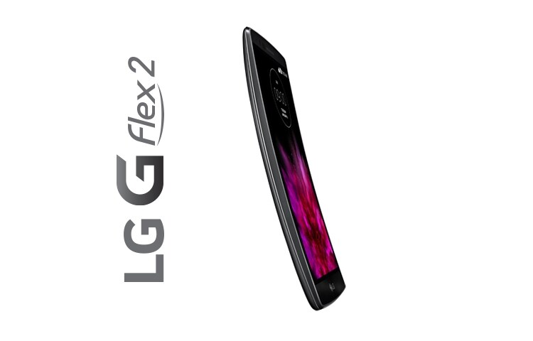 LG De nieuwe LG G Flex 2 is gebogen en op maat gesneden. Meer de volle focus op slim gebruiksgemak en comfort. Voorzien van Android™ 5.0, Lollipop® OS., G Flex 2 (H955)