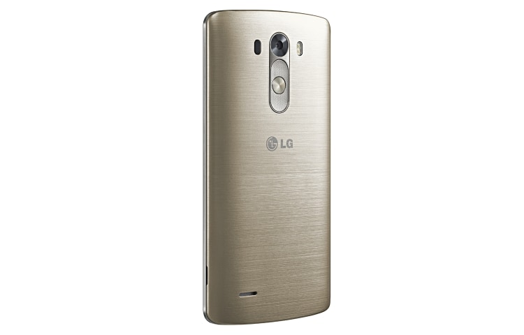 LG De nieuwe LG G3 is op maat gesneden. Meer met minder, met de volle focus op slim gebruiksgemak., G3 (D855)