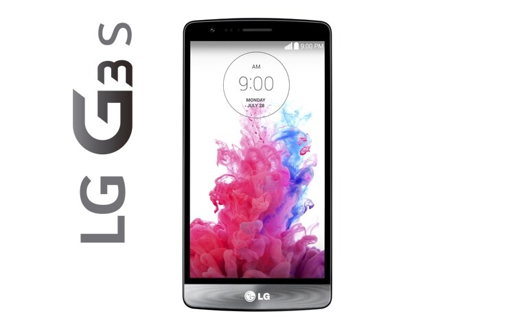 LG Een 5,0’’ HD IPS beeldscherm in een slanke behuizing zorgt voor een kijkoppervlak van maar liefst 76%, meer dan elke andere telefoon in deze categorie. Meer scherm, minder randen, G3 S (D722)