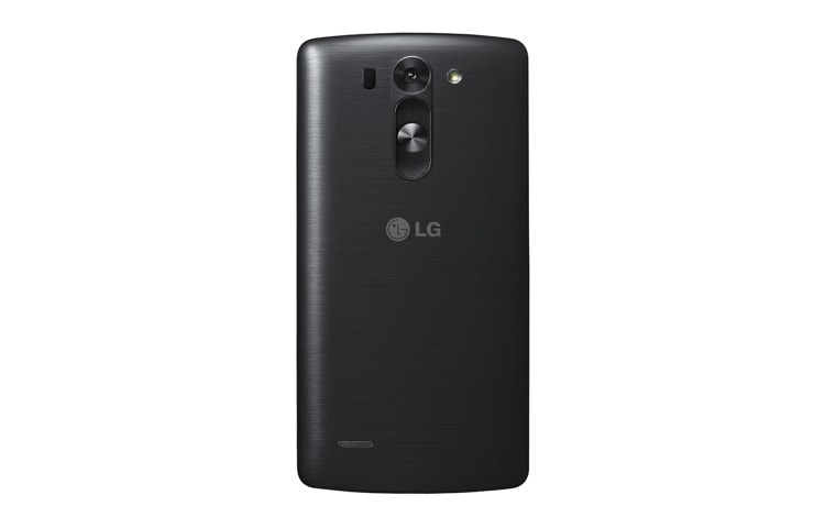 LG Een 5,0’’ HD IPS beeldscherm in een slanke behuizing zorgt voor een kijkoppervlak van maar liefst 76%, meer dan elke andere telefoon in deze categorie. Meer scherm, minder randen, G3 S (D722)