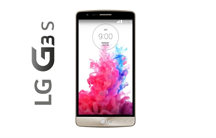 LG G3 S