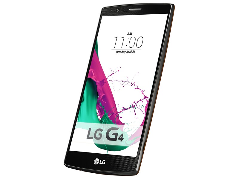 LG Met zijn f/1.8 diafragma en 16Mp camera maak je haarscherpe fotos. Zélfs in een donkere omgeving., G4 (H815)