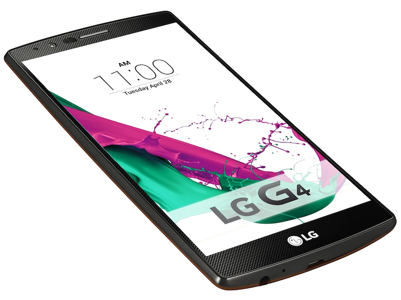 LG Met zijn f/1.8 diafragma en 16Mp camera maak je haarscherpe fotos. Zélfs in een donkere omgeving., G4 (H815)