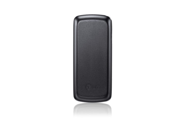 LG De LG GB102 een echte no-nonsens telefoon die door iedereen zeer gemakkelijk te gebruiken is., GB102