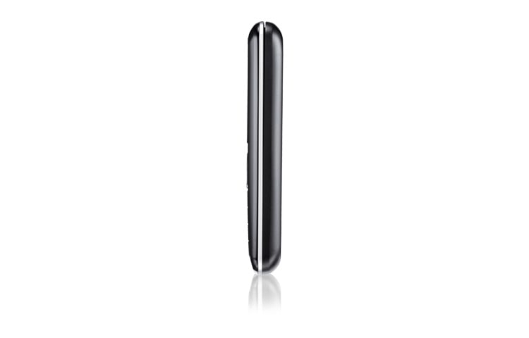 LG De LG GB102 een echte no-nonsens telefoon die door iedereen zeer gemakkelijk te gebruiken is., GB102