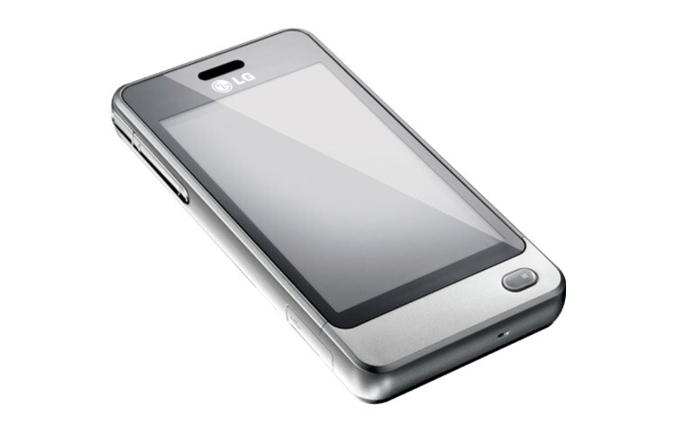LG GD510 Compacte mobiele full touchscreen telefoon., GD510