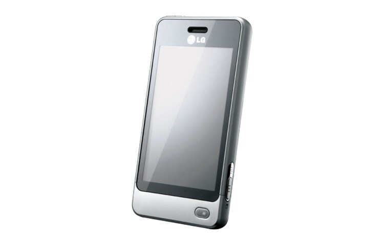 LG GD510 Compacte mobiele full touchscreen telefoon., GD510