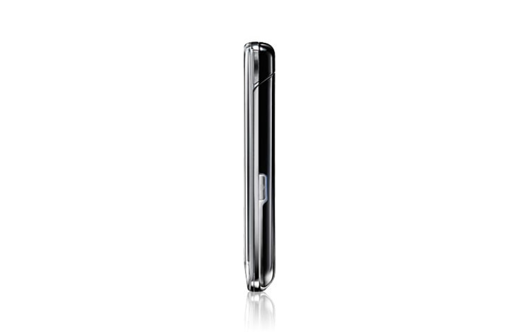 LG GD900 Crystal, 3 "fulltouch telefoon, Gesture Snelkoppelingen, Dolby Mobile & 3G netwerk., GD900
