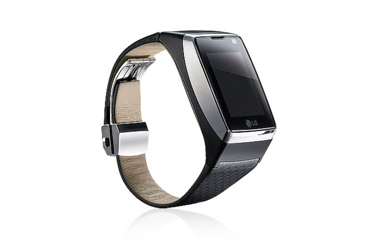 LG GD910 Watchphone, 's Werelds eerste 3G-touch-beeldtelefoon!, GD910