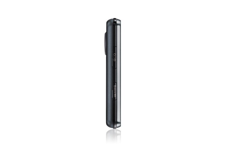 LG Mobiele telefoon met 8 MP camera, 3" full-touchscreen, GPS en muziekspeler, KC910