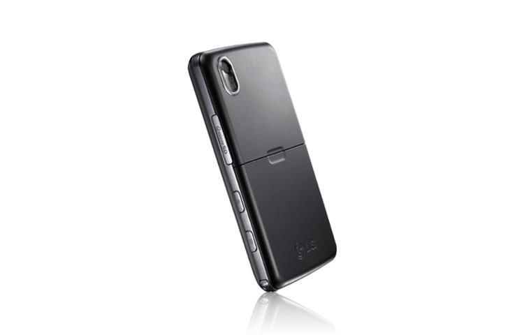 LG Mobiele telefoon met 3" full touchscreen, styluspen & handschriftherkenning, KP500
