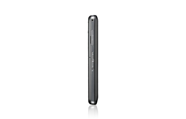LG Mobiele telefoon met 3" full touchscreen, styluspen & handschriftherkenning, KP500