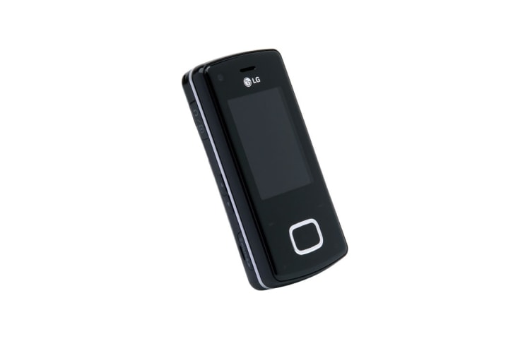 LG TFT, 65K colors | Telefoonboek 500 entries | 2 MP Camera | Bluetooth v1.2, KU880 Chocolate