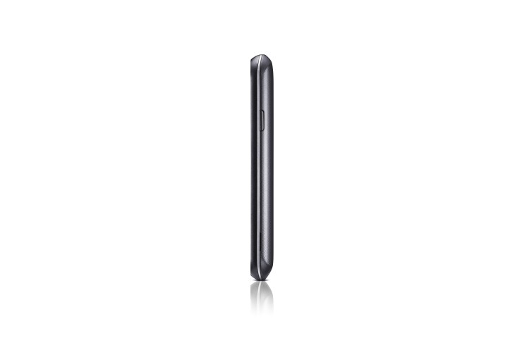 LG De LG L40 is de ideale instap-smartphone voor de no-nonsense beller; de snelste in zijn soort! Met de krachtige 1.2 GHz dualcoreprocessor open je apps en programma’s razendsnel, terwijl het 3,5 inch IPS-scherm scherp beeld levert., L40 (D160)