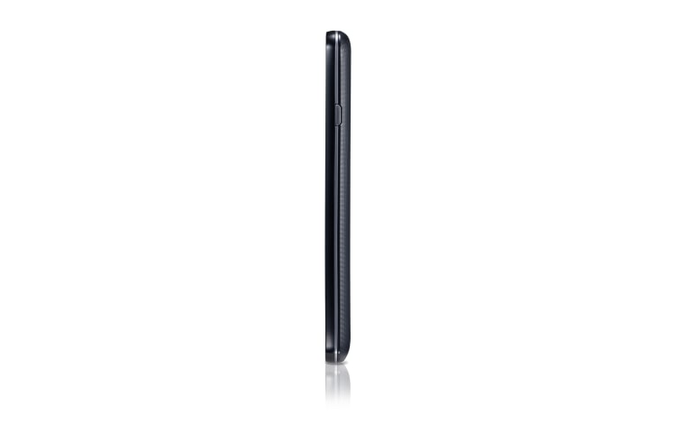 LG De LG L70 heeft alles wat je van een complete smartphone mag verwachten, en meer. Dankzij het grote 4,5 inch IPS-scherm blijft alles overzichtelijk. Dit model beschikt ook over KnockCode, waarmee je het toestel met een eenvoudig vingerpatroon ontwaakt., L70 (D320N)