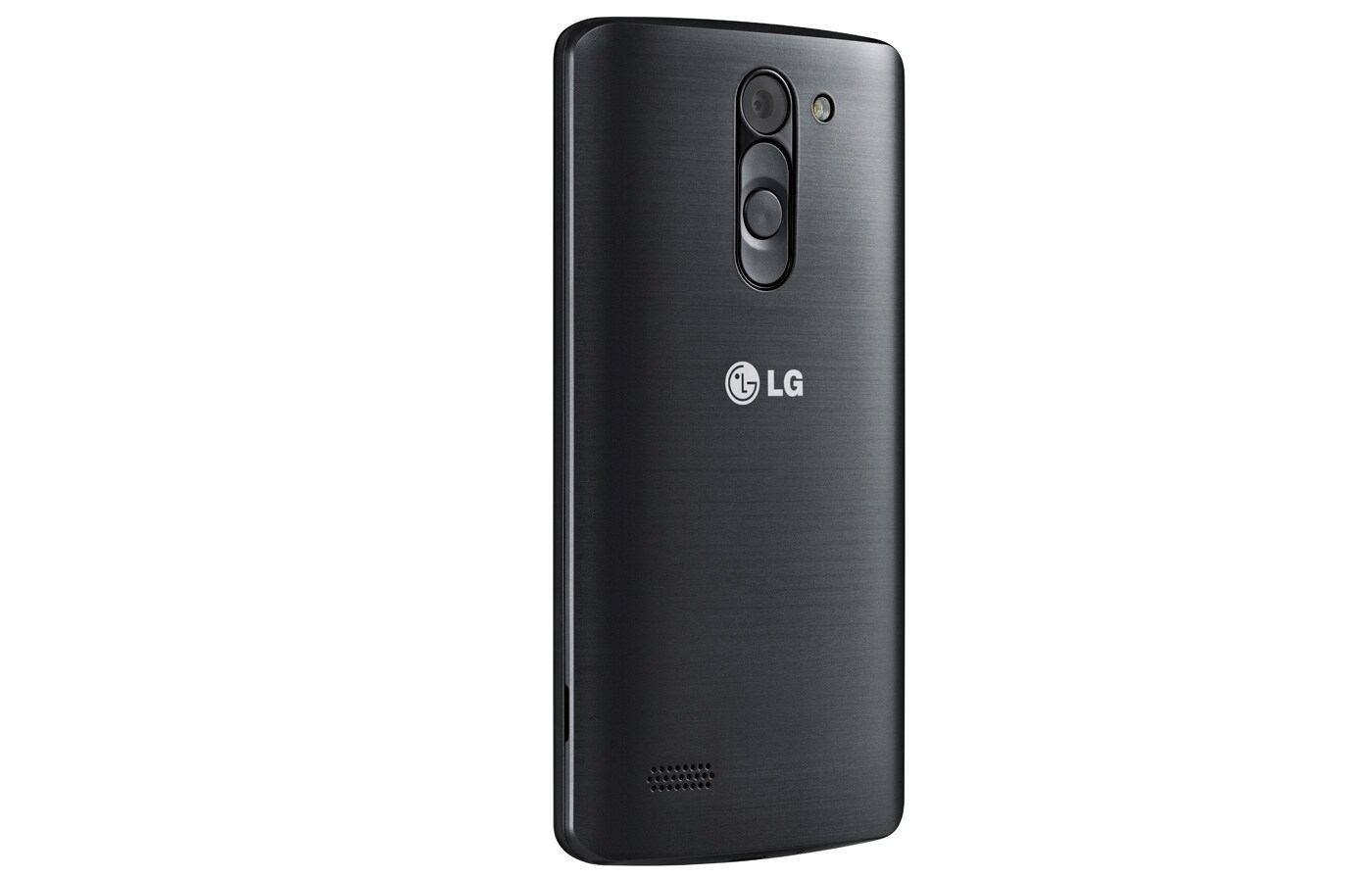 LG De nieuwe LG L Bello is groots. Met een enorm 5” scherm in een slimline design waarin jouw gegevens veilig zijn verborgen. De Quad Core processor en extra grote accu gaan maar door. Net als jij, dankzij het aangename Back Button design en de handige QuickMemo functies., LG L Bello (D331)