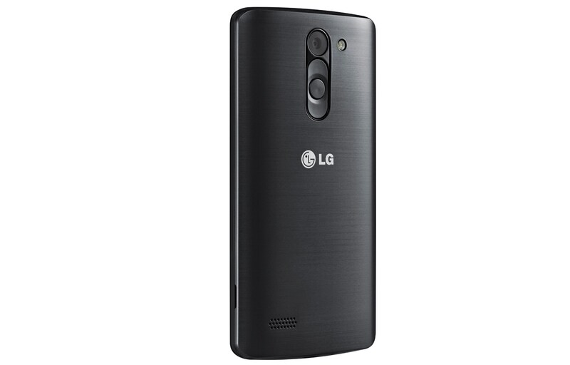LG De nieuwe LG L Bello is groots. Met een enorm 5” scherm in een slimline design waarin jouw gegevens veilig zijn verborgen. De Quad Core processor en extra grote accu gaan maar door. Net als jij, dankzij het aangename Back Button design en de handige QuickMemo functies., LG L Bello (D331)