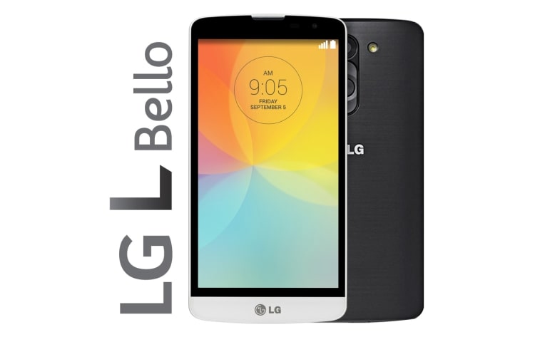 LG L Bello