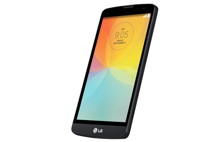 LG De nieuwe LG L Bello is groots. Met een enorm 5” scherm in een slimline design waarin jouw gegevens veilig zijn verborgen. De Quad Core processor en extra grote accu gaan maar door. Net als jij, dankzij het aangename Back Button design en de handige QuickMemo functies., LG L Bello (D331)