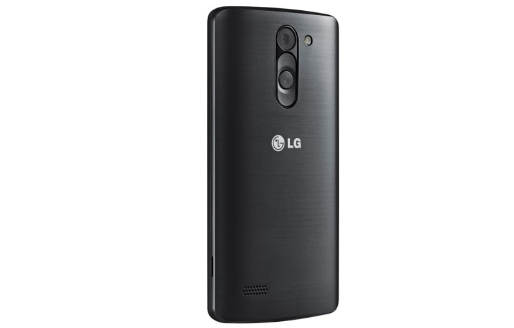 LG De nieuwe LG L Bello is groots. Met een enorm 5” scherm in een slimline design waarin jouw gegevens veilig zijn verborgen. De Quad Core processor en extra grote accu gaan maar door. Net als jij, dankzij het aangename Back Button design en de handige QuickMemo functies., LG L Bello (D331)