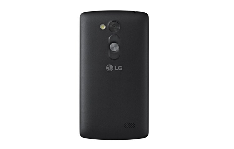 LG De nieuwe LG L Fino legt de controle bij jou. Het grote 4,5” scherm geeft je altijd overzicht en met één druk heb je de mooiste fotos gemaakt., LG L Fino (D290N)