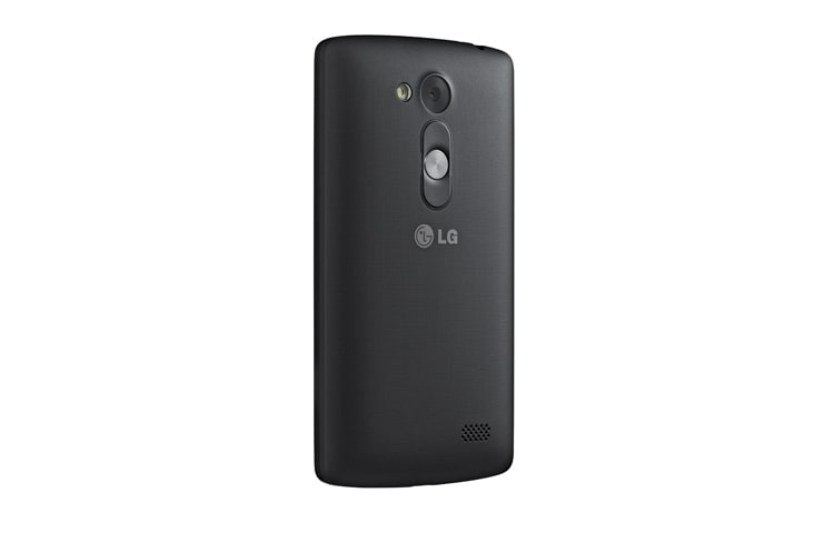 LG De nieuwe LG L Fino legt de controle bij jou. Het grote 4,5” scherm geeft je altijd overzicht en met één druk heb je de mooiste fotos gemaakt., LG L Fino (D290N)