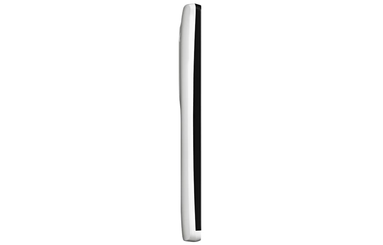 LG Met de back button onder je wijsvinger hou jij controle over je LG Leon. Regel het volume, maak foto’s en zet de telefoon aan of uit. Dankzij de back button zijn knoppen aan de zijkant niet meer nodig., LG Leon (H320)
