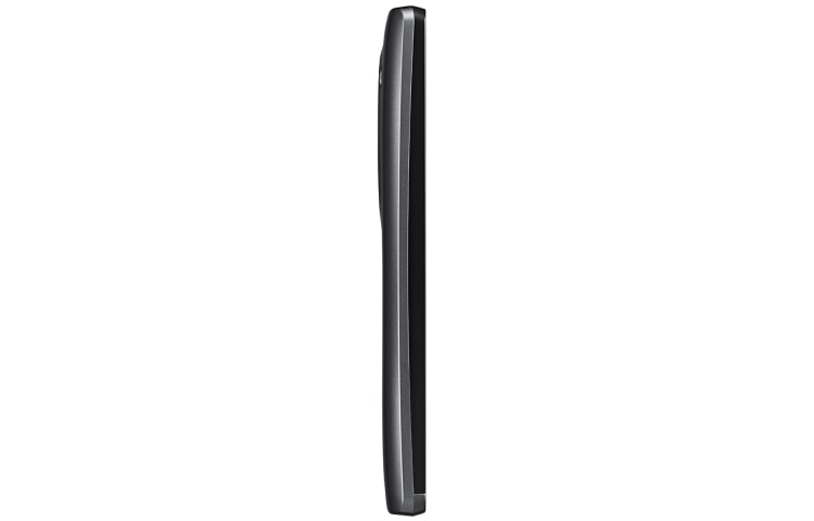 LG Met de back button onder je wijsvinger hou jij controle over je LG Leon. Regel het volume, maak foto’s en zet de telefoon aan of uit. Dankzij de back button zijn knoppen aan de zijkant niet meer nodig., LG Leon (H320)