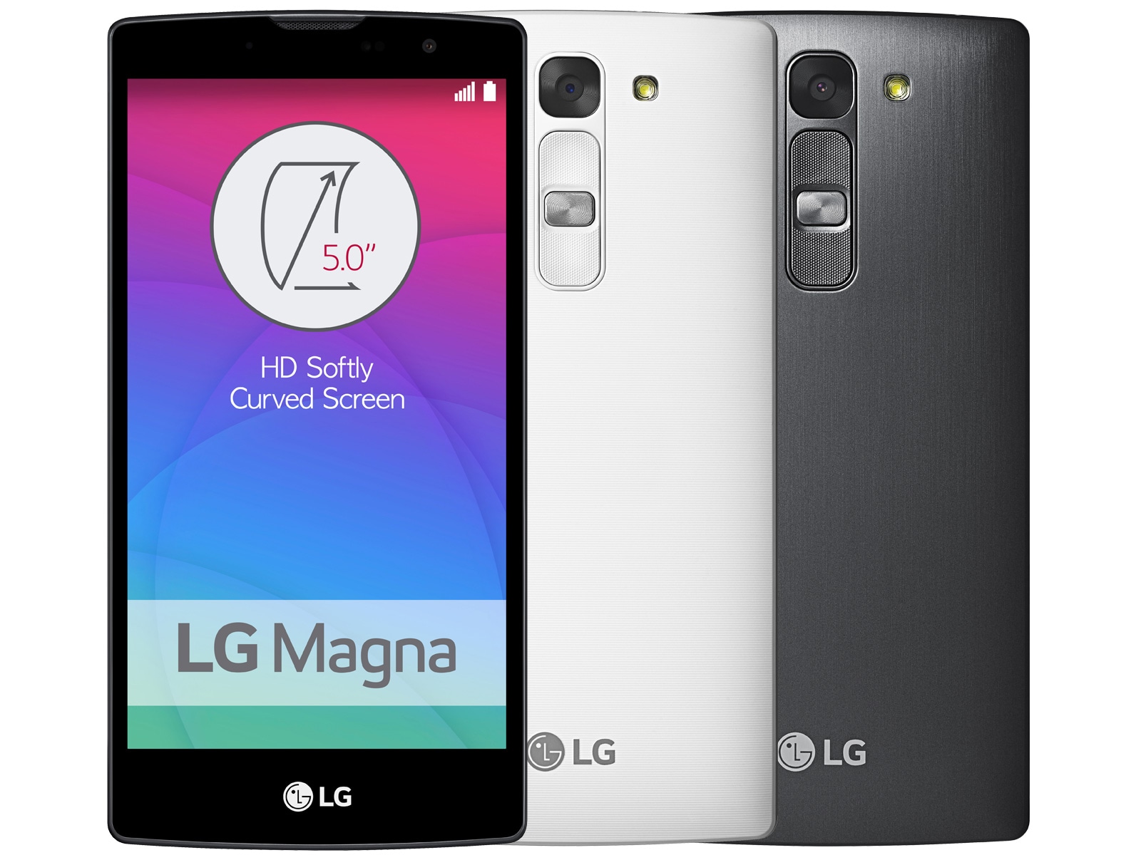 LG Magna Smartphone