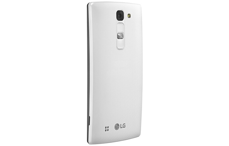 LG Vanuit elke hoek het scherm kunnen bekijken. De LG Magna is een mooi en kwalitatief hoogwaardig toestel., LG Magna (H500F)