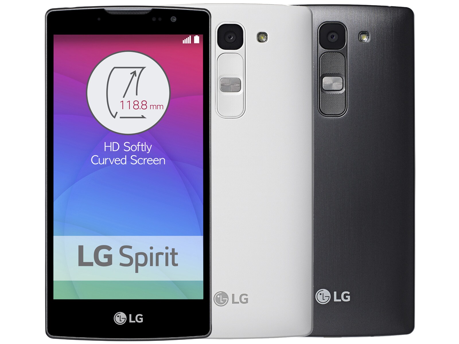 LG Spirit 3G Smartphone