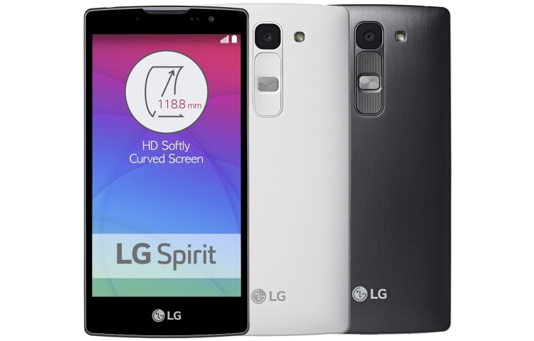 LG Spirit 3G Smartphone