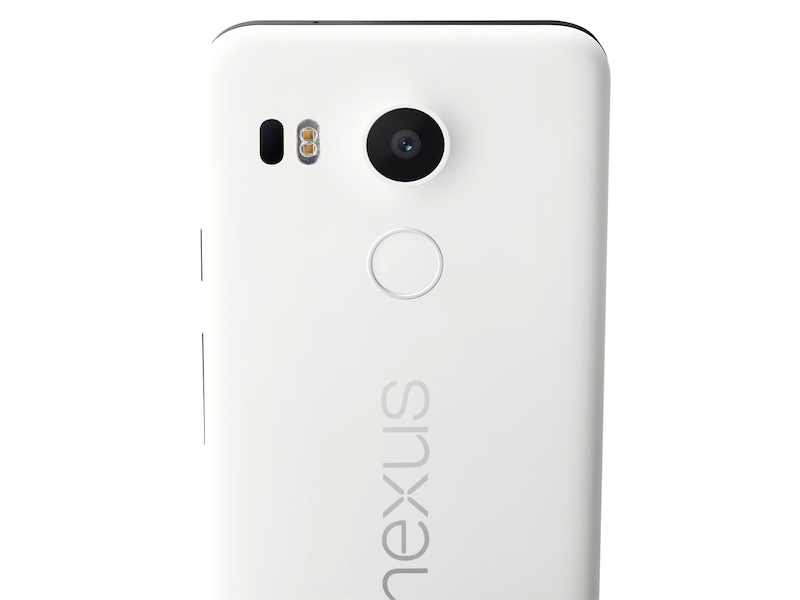 LG De 5.2" inch Nexus 5X smartphone is voorzien van het nieuwste Google Android 7.0 OS., Nexus 5X (H791F)
