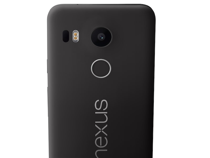 LG De 5.2" inch Nexus 5X smartphone is voorzien van het nieuwste Google Android 7.0 OS., Nexus 5X (H791F)